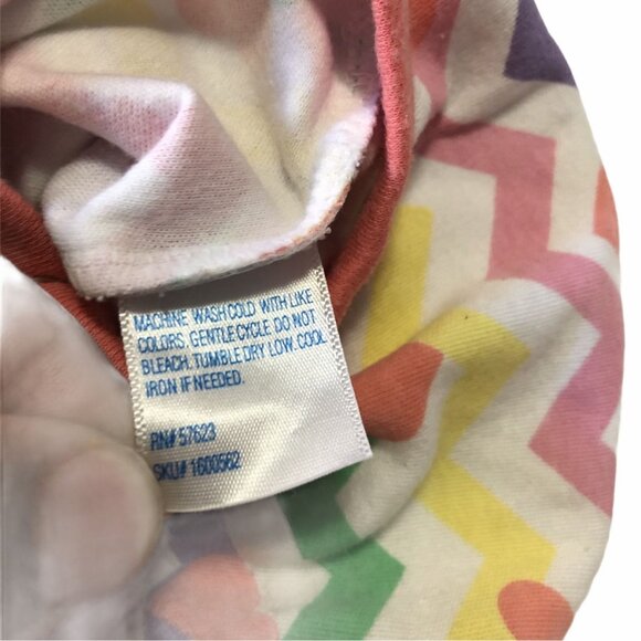 Baby Girl Clothing Lot 3 Pieces Child Of Mine Carter’s L Kidgets Big Oshi 0-3M - Picture 8 of 10